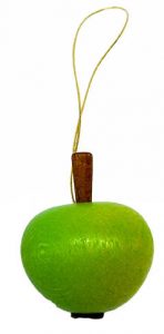 Apfel Baumbehang, grün